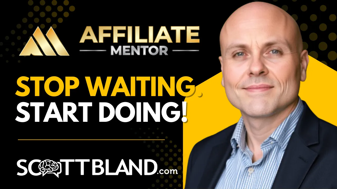 Affiliate Mentor program artwork