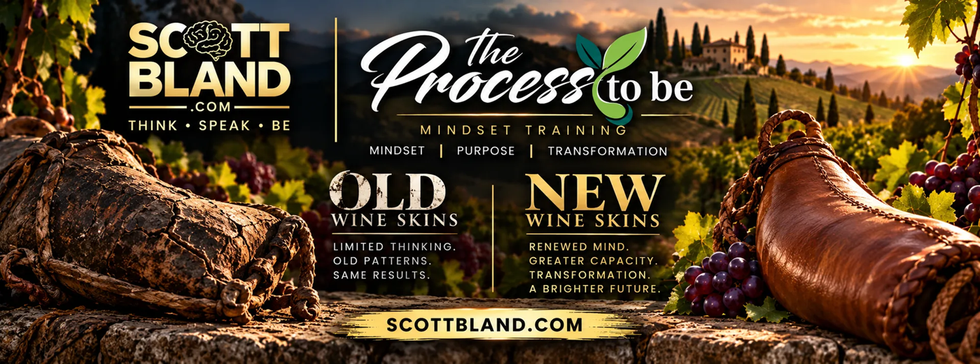 The Process To Be